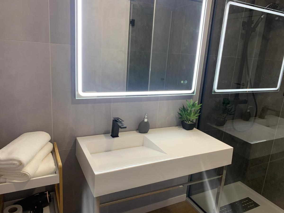Ferienwohnung Madeira Sea Sunshine With Heated Pool Ribeira Brava Exterior foto
