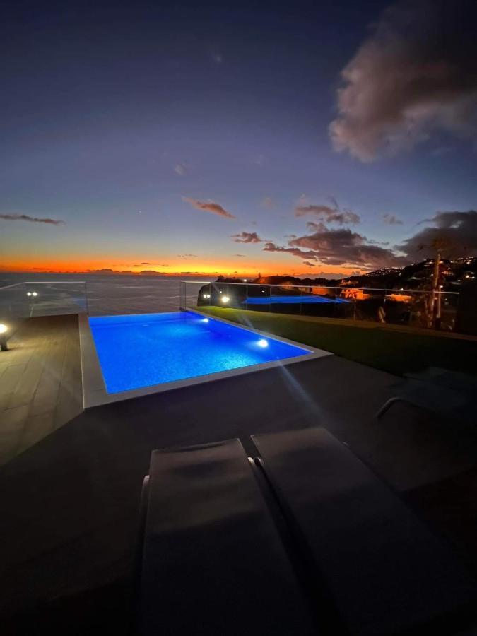 Ferienwohnung Madeira Sea Sunshine With Heated Pool Ribeira Brava Exterior foto